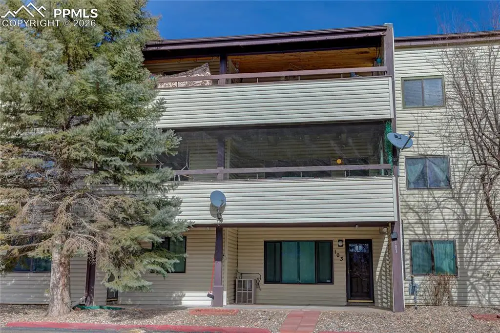 6540 Delmonico Drive #203, Colorado Springs, CO 80919 - #1