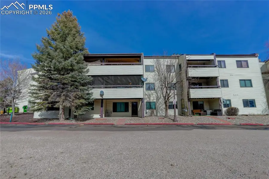 6540 Delmonico Drive #203, Colorado Springs, CO 80919 - #2
