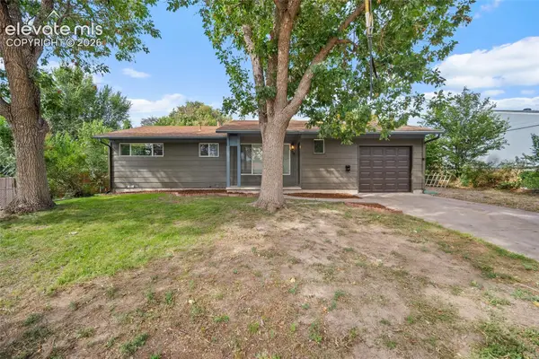 524 Acoma Drive, Colorado Springs, CO 80911