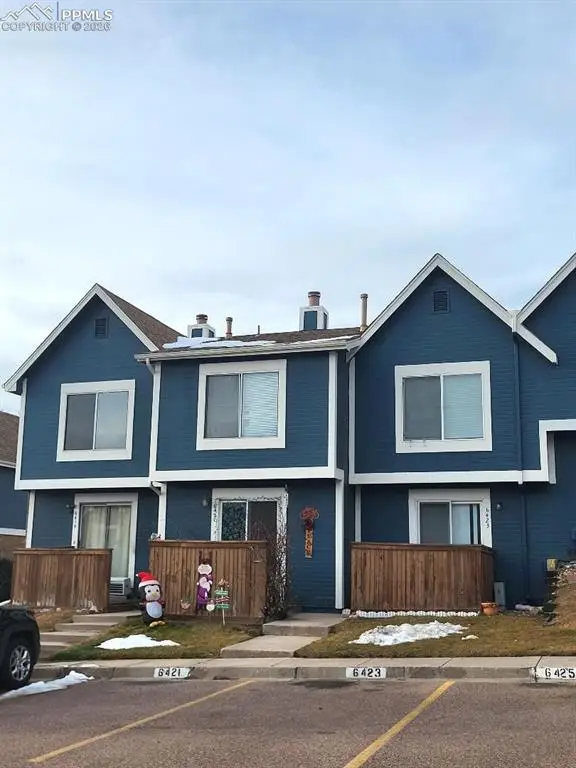 6419 Village Lane, Colorado Springs, CO 80918 - Image #1