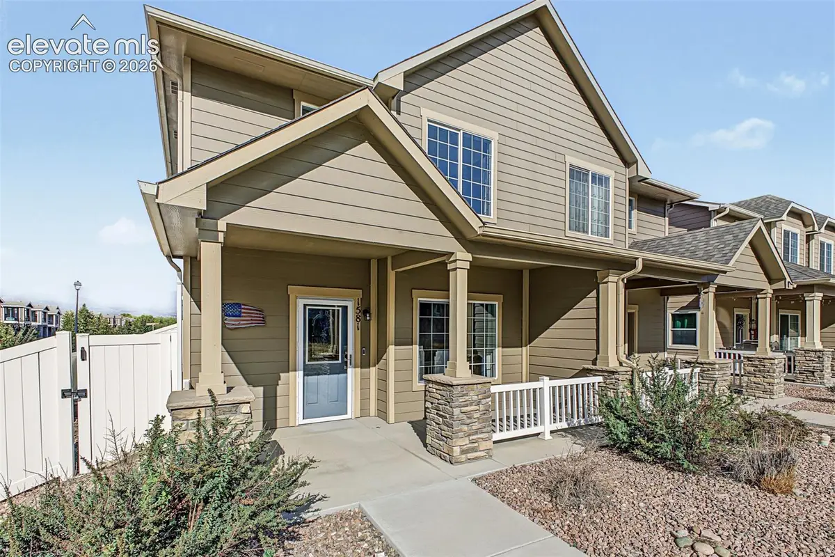 1581 Kempton Alley, Colorado Springs, CO 80910 - #1