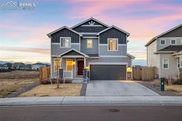 10238 Luneth Drive, Colorado Springs, CO 80925