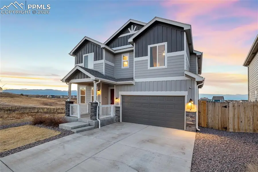 10238 Luneth Drive, Colorado Springs, CO 80925 - #2