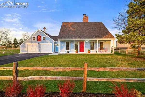 7825 Falcon Meadow Boulevard, Peyton, CO 80831