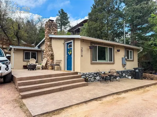 2018 Oak Way, Colorado Springs, CO 80906