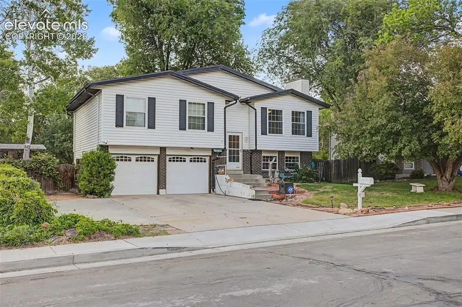 4870 Whimsical Drive, Colorado Springs, CO 80917 - #2