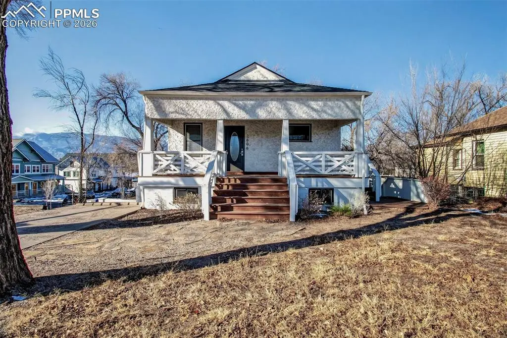 4 W Harrison Street, Colorado Springs, CO 80907 - Image #1