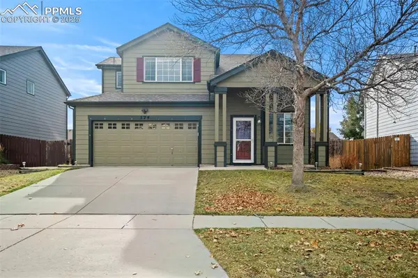 524 Prairie Star Circle, Colorado Springs, CO 80916