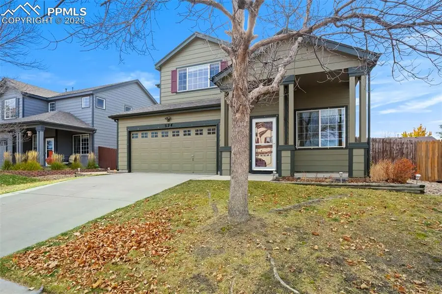 524 Prairie Star Circle, Colorado Springs, CO 80916 - Image #2