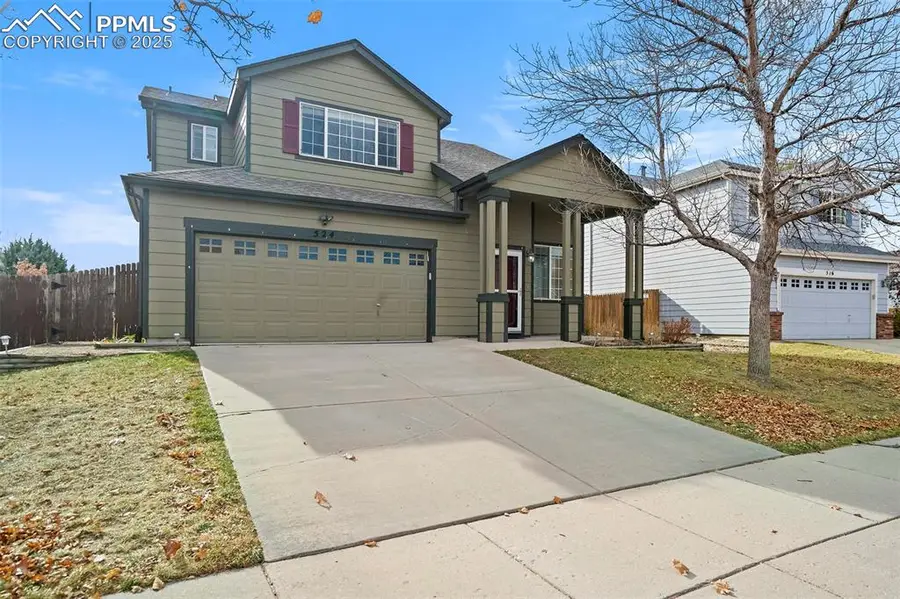 524 Prairie Star Circle, Colorado Springs, CO 80916 - Image #3