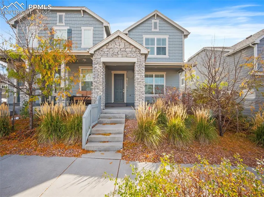 1985 Abbington Street, Colorado Springs, CO 80910 - Image #1