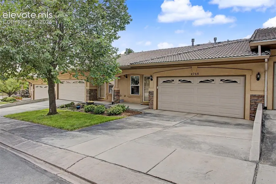 4768 Iron Horse Villas Point, Colorado Springs, CO 80917 - #2