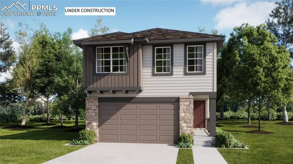 8930 Blue Feather Loop, Colorado Springs, CO 80908 - Image #1