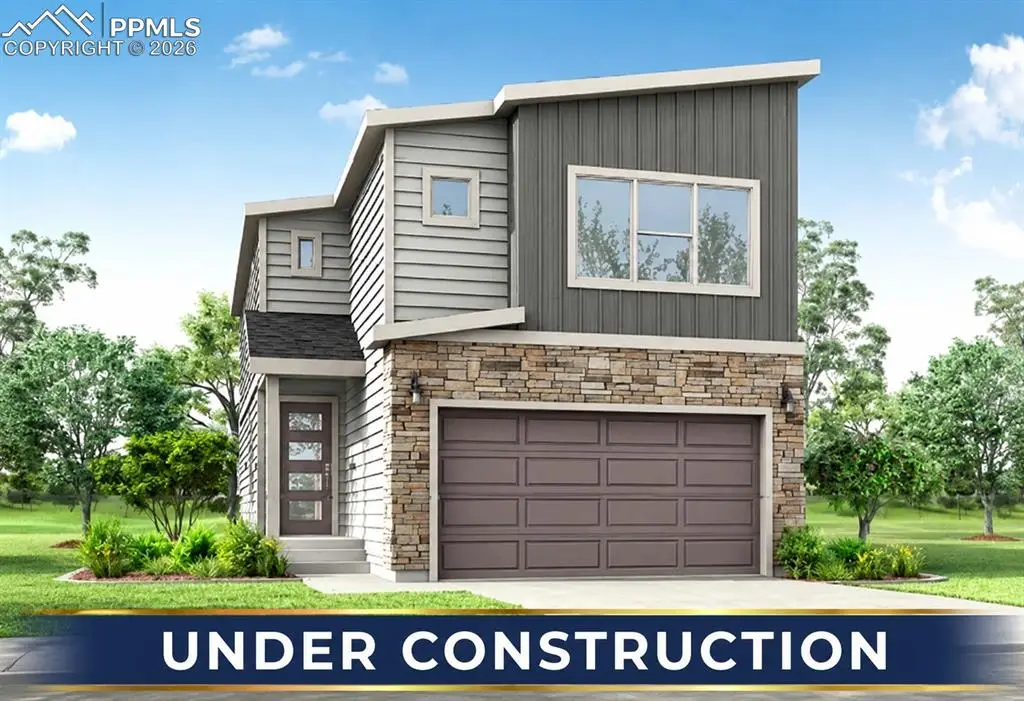 13634 Nederland Drive, Peyton, CO 80831 - #1