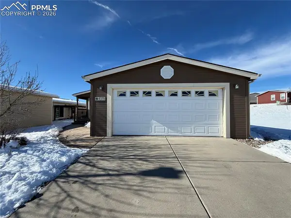 4379 Gray Fox Heights, Colorado Springs, CO 80922