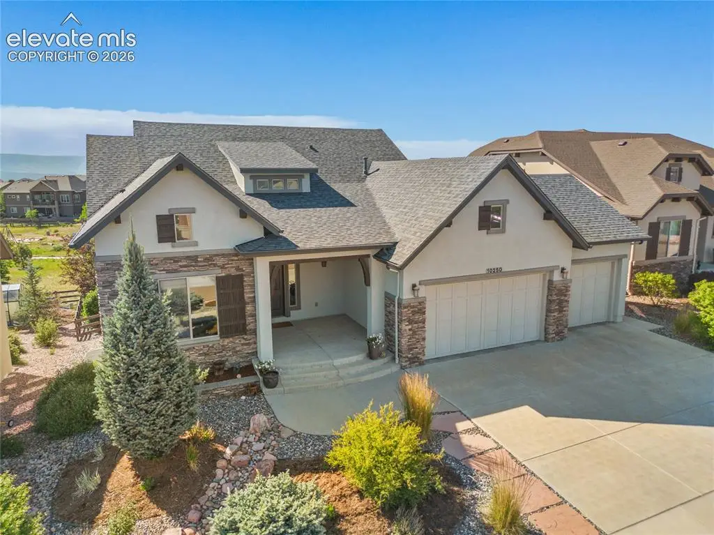 10250 Hewletts Gulch Court, Colorado Springs, CO 80924 - #1