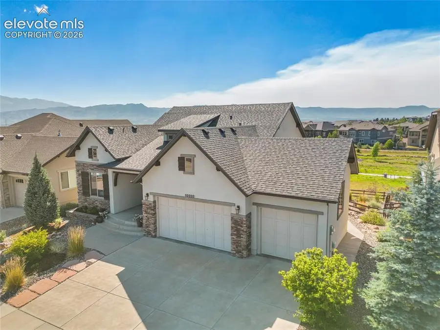 10250 Hewletts Gulch Court, Colorado Springs, CO 80924 - #2
