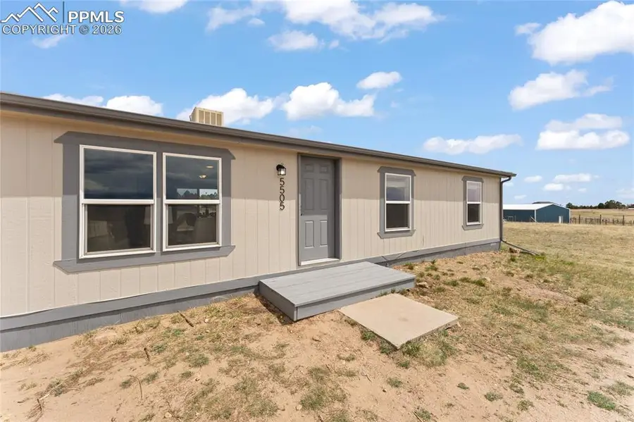 5505 Whipshaw Road, Peyton, CO 80831 - #2