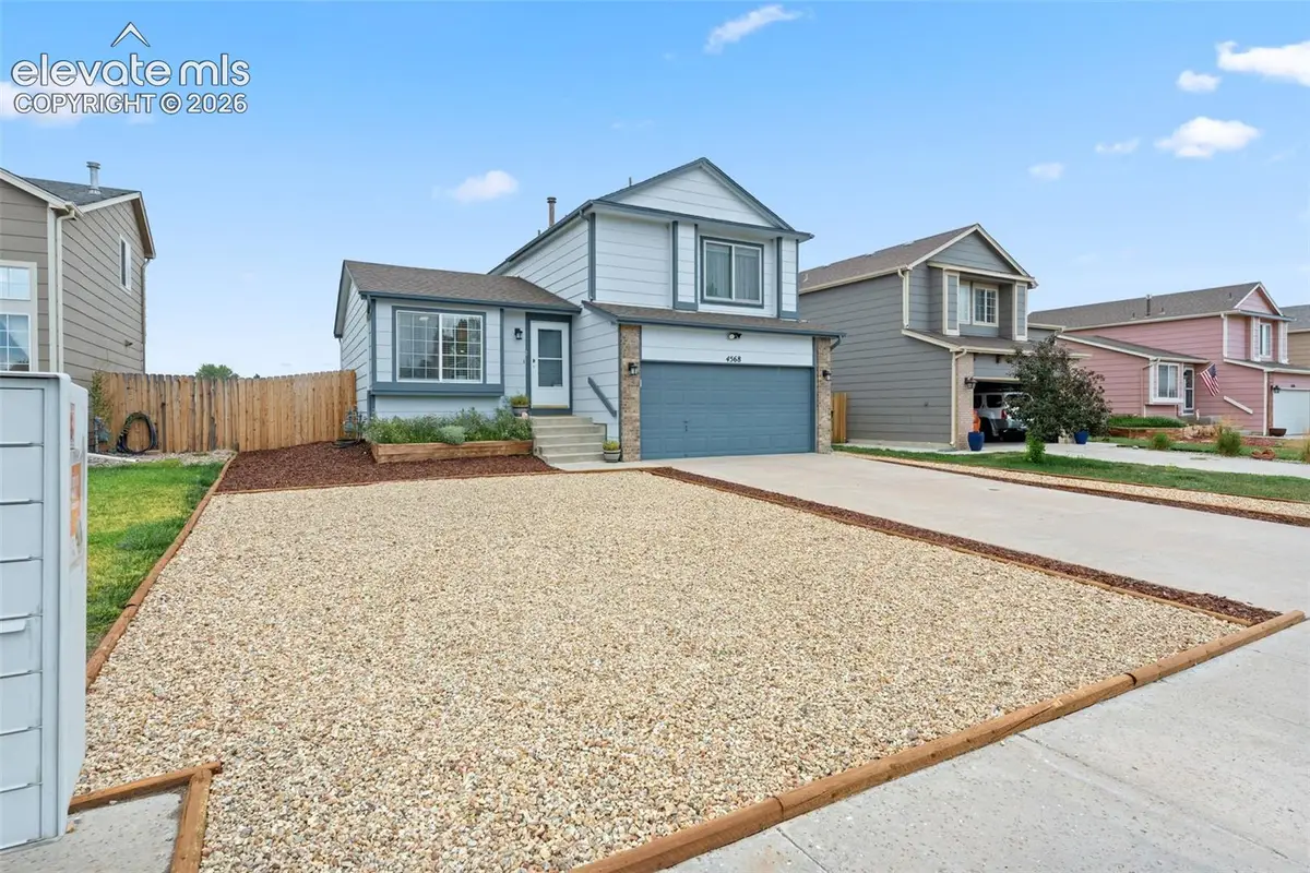4568 Gunbarrel Drive, Colorado Springs, CO 80925 - #1