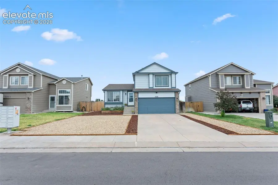 4568 Gunbarrel Drive, Colorado Springs, CO 80925 - #2