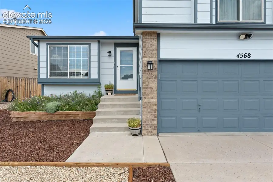 4568 Gunbarrel Drive, Colorado Springs, CO 80925 - #3