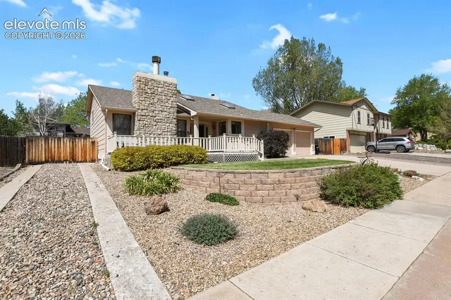 5322 Pinon Valley Road, Colorado Springs, CO 80919 - #2
