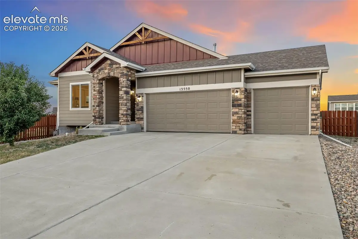 13550 Morning Sky Court, Peyton, CO 80831 - #1