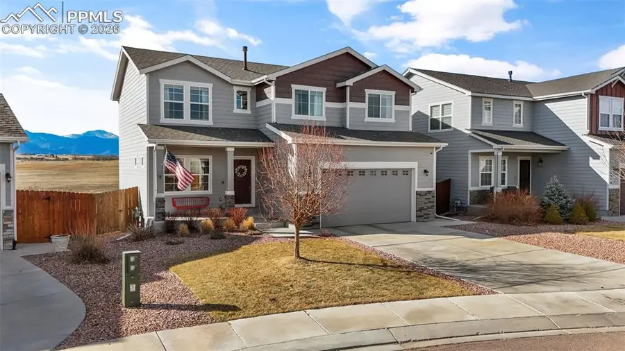 6954 Mandan Drive, Colorado Springs, CO 80925 - #2