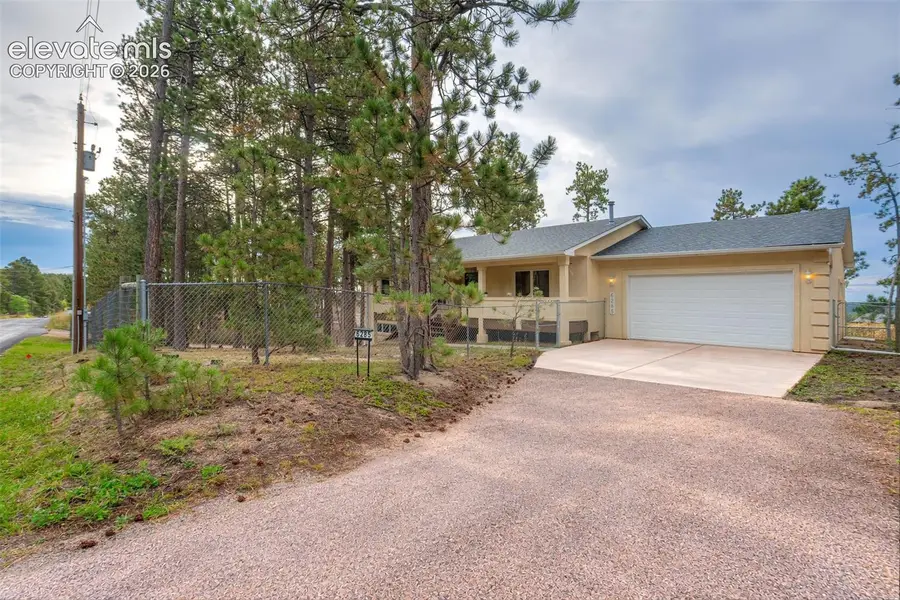 6285 Vessey Road, Colorado Springs, CO 80908 - #2