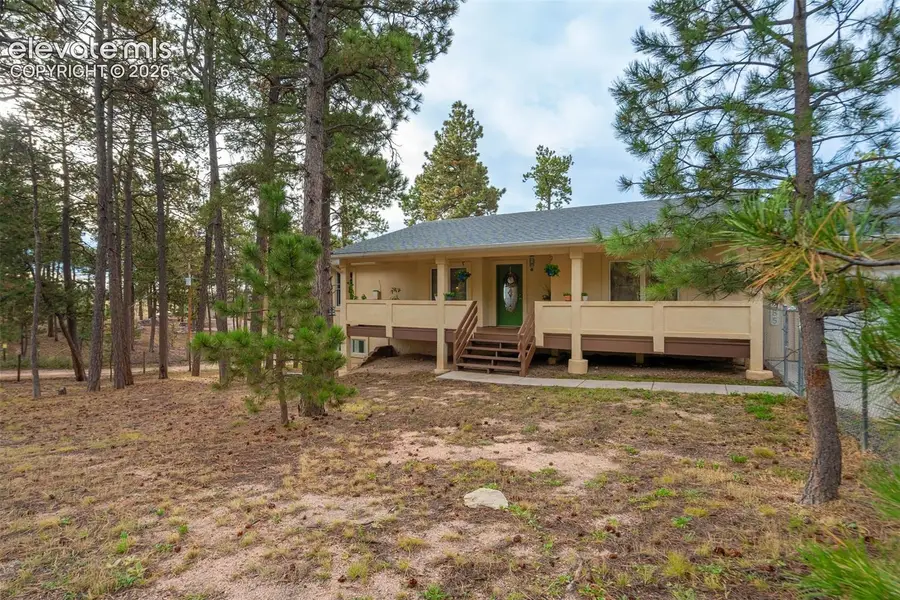 6285 Vessey Road, Colorado Springs, CO 80908 - #3