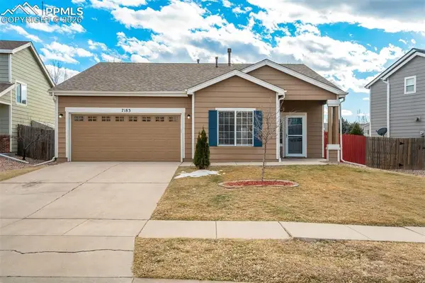 7183 Westerner Drive, Colorado Springs, CO 80922