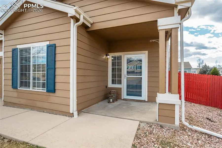 7183 Westerner Drive, Colorado Springs, CO 80922 - #2