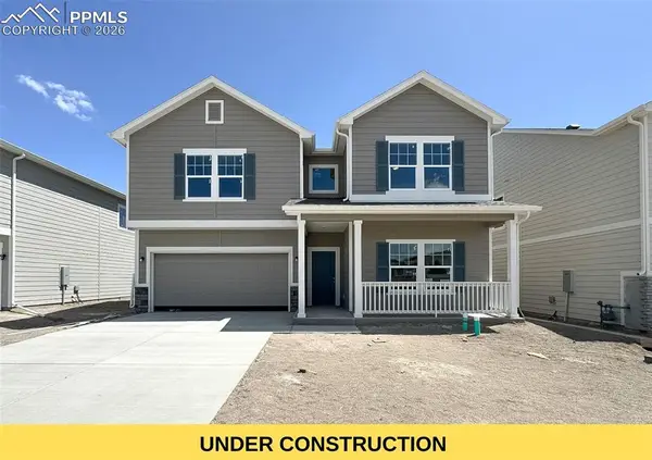 8227 Henzlee Place, Falcon, CO 80831