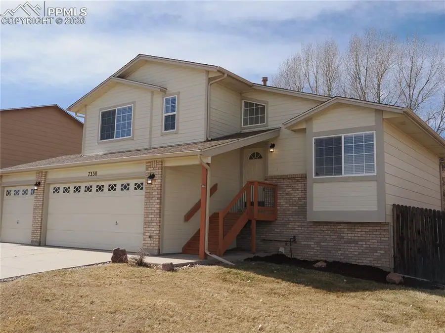 7338 Theresa Drive, Colorado Springs, CO 80925 - #2