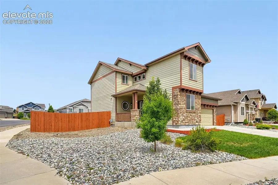 10202 Boulder Ridge Drive, Peyton, CO 80831 - #3