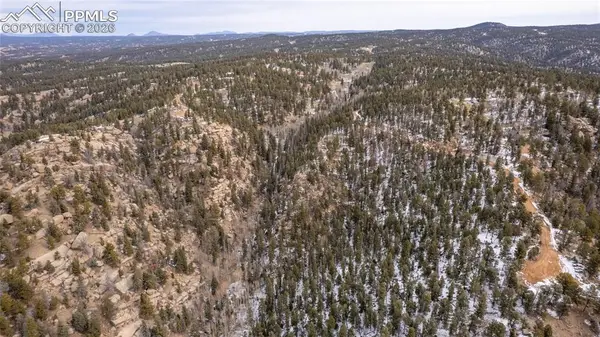 3388-3410 N Mountain Estates Road, Florissant, CO 80816