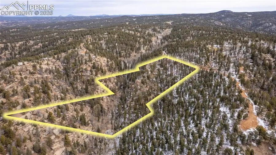 3388-3410 N Mountain Estates Road, Florissant, CO 80816 - #2