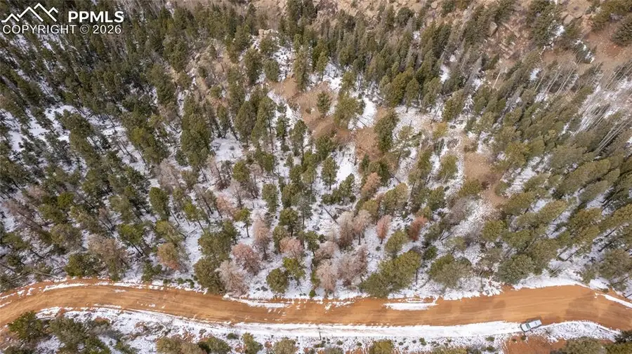 3388-3410 N Mountain Estates Road, Florissant, CO 80816 - #3