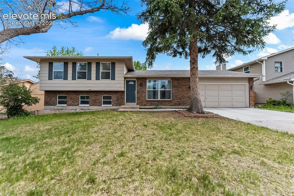 5647 Trout Creek Pass Drive, Colorado Springs, CO 80917 - #1
