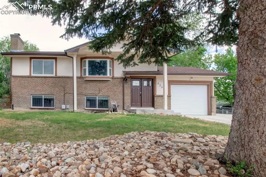 6560 President Avenue, Colorado Springs, CO 80911 - #1