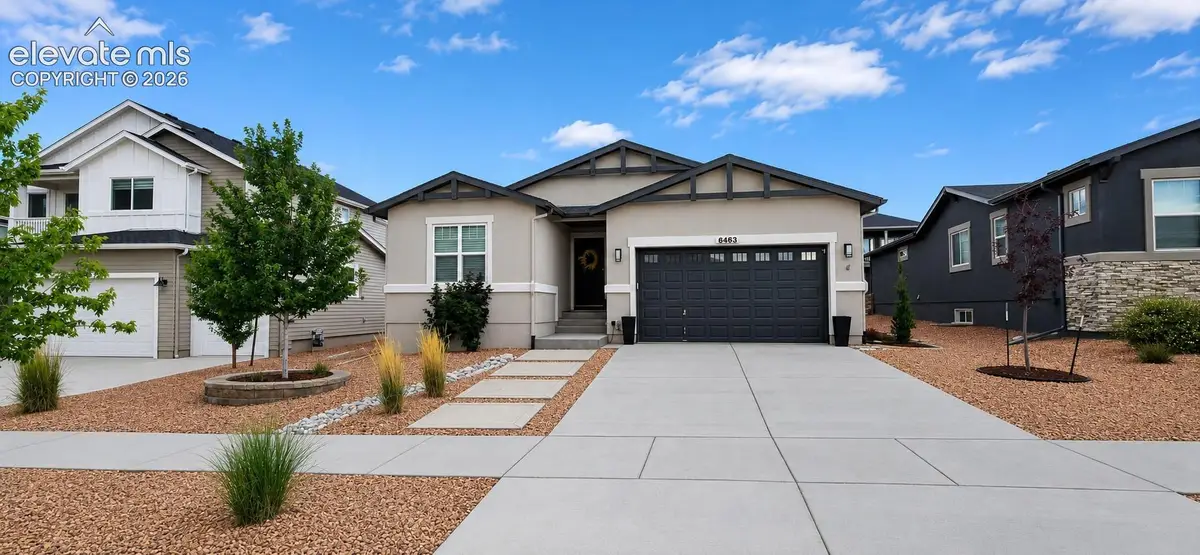 6463 Rolling Creek Drive, Colorado Springs, CO 80924 - #1