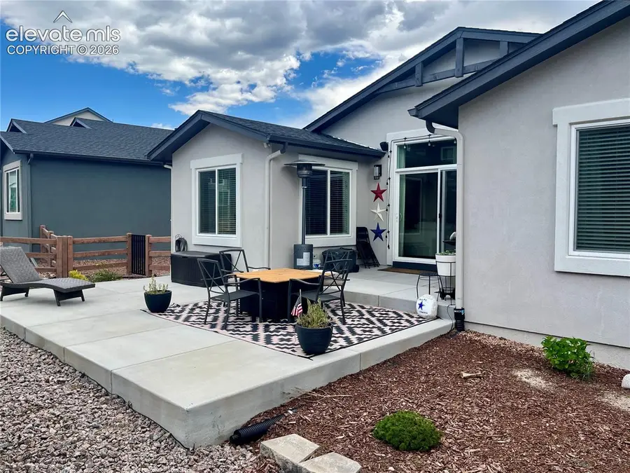 6463 Rolling Creek Drive, Colorado Springs, CO 80924 - #2