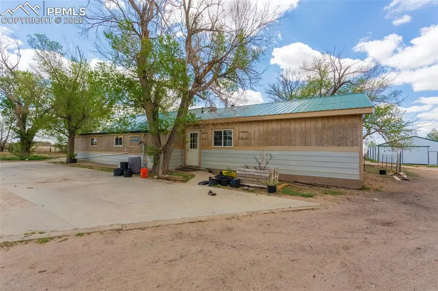 21550 Hanover Road, Colorado Springs, CO 80928 - #2