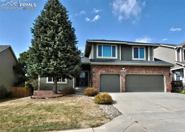 8248 Old Exchange Drive, Colorado Springs, CO 80920