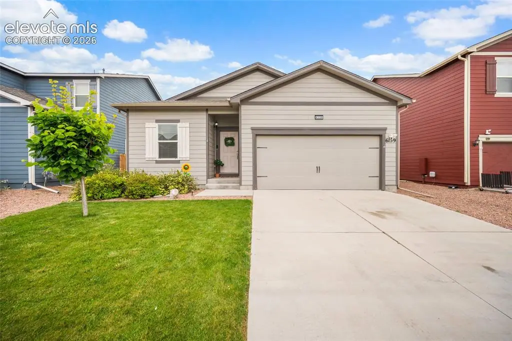 6159 Meadowbank Lane, Colorado Springs, CO 80925 - #1