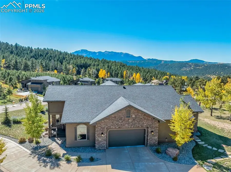 1125 Highlands Court, Woodland Park, CO 80863 - #2
