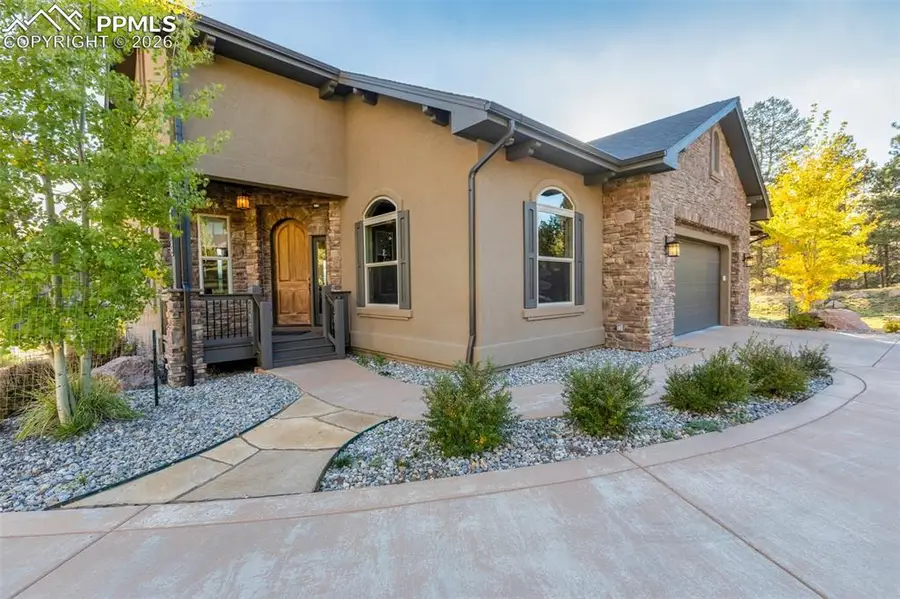 1125 Highlands Court, Woodland Park, CO 80863 - #3