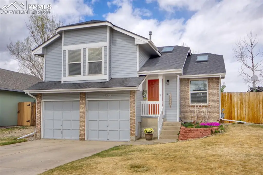 8270 Steadman Drive, Colorado Springs, CO 80920 - #1