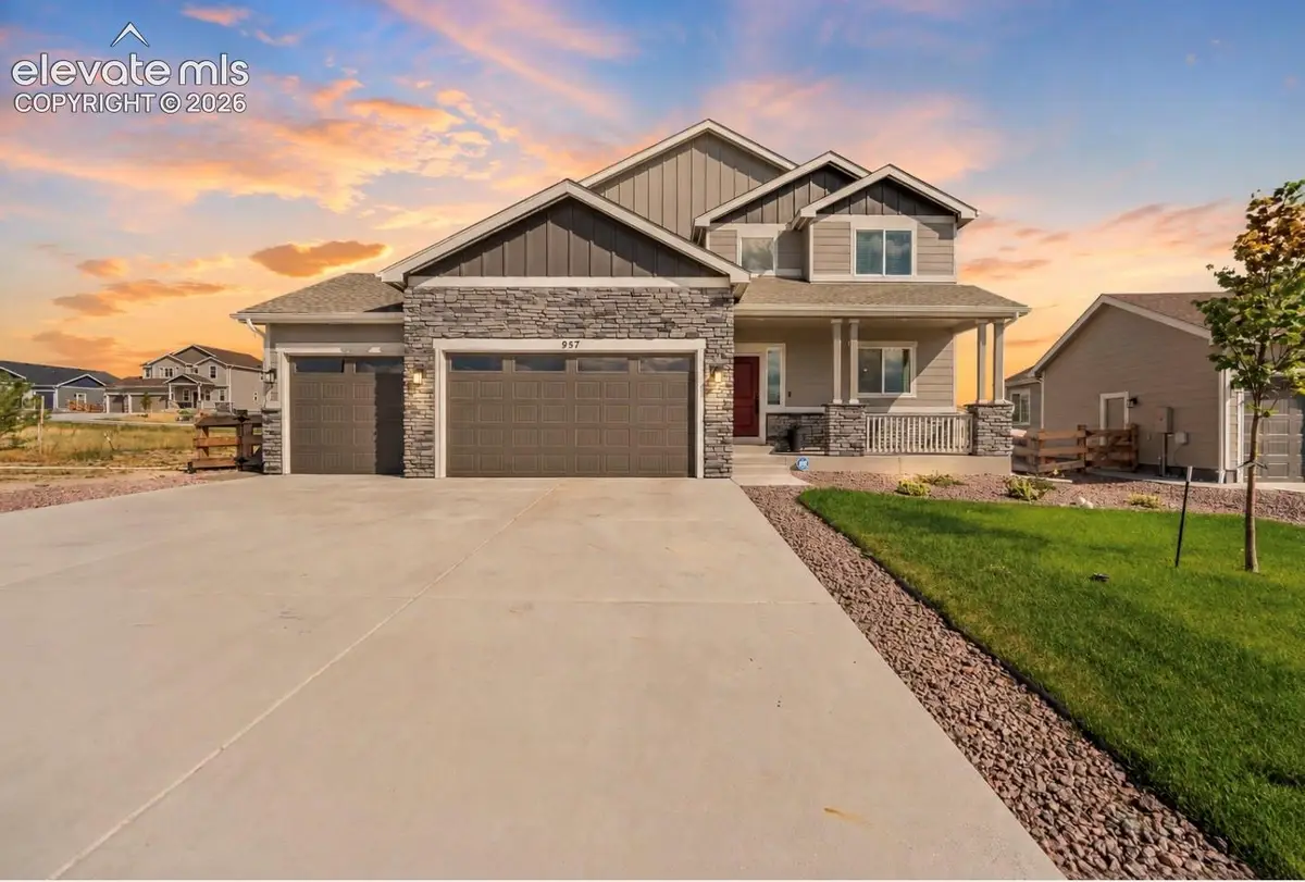 957 Sunny Shore Drive, Monument, CO 80132 - #1