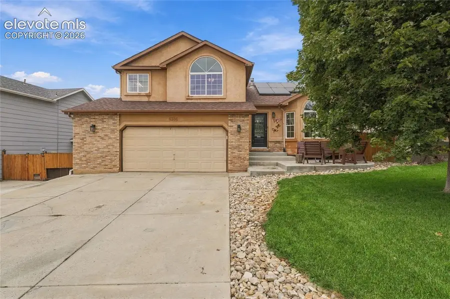 4384 Morado Drive, Colorado Springs, CO 80911 - #2